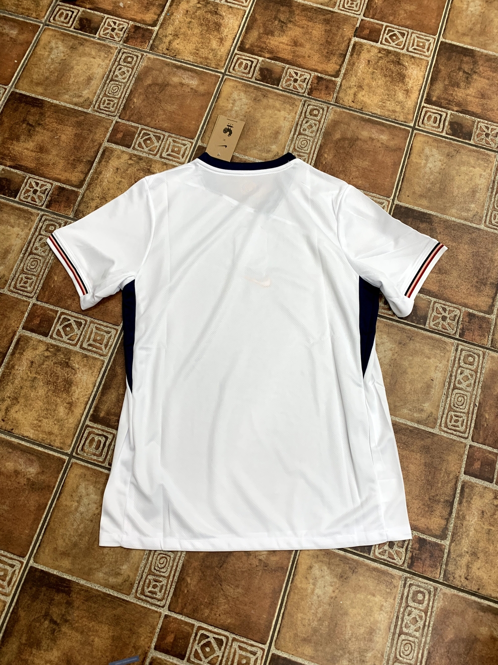 Nike France 2025 Stadium Jersey Size M - Picture 4 of 5